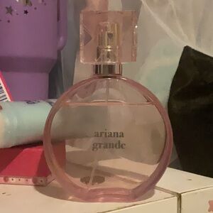 Ariana Grande Pink Spherical Perfume